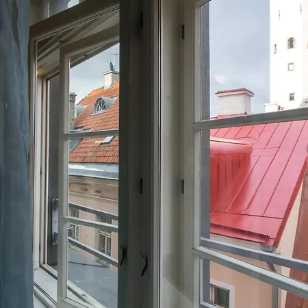 Parkers Boutique - Old Town Square Tallinn
