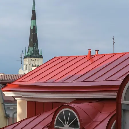 Lägenhet Parkers Boutique - Old Town Square Tallinn
