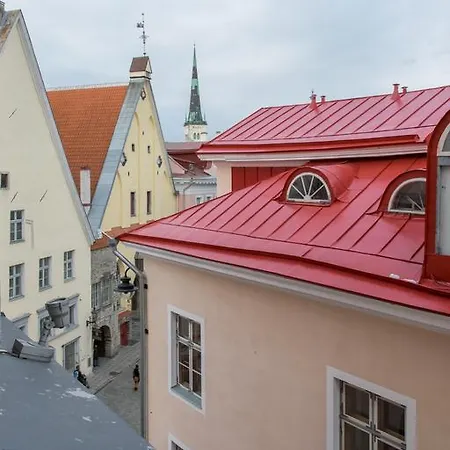 Lägenhet Parkers Boutique - Old Town Square Tallinn